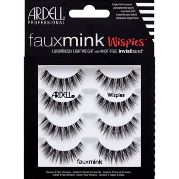 BUNDLE ARDELL PROFESSIONAL 20 Pairs Faux Mink Lash NWT - Picture 4 of 7